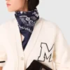Long cardigan brodé Long cardigan brodé