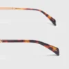 Lunettes de soleil rondes