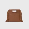 M Bag en cuir grainé M Bag en cuir grainé