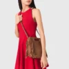 M Bag en cuir grainé M Bag en cuir grainé