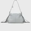 M Bag en cuir grainé M Bag en cuir grainé