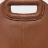 M Bag en cuir grainé M Bag en cuir grainé
