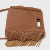 M Bag en cuir grainé M Bag en cuir grainé