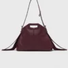 M Bag en cuir lisse M Bag en cuir lisse