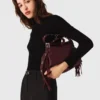 M Bag en cuir lisse M Bag en cuir lisse