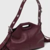 M Bag en cuir lisse M Bag en cuir lisse
