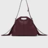 M Bag en cuir lisse M Bag en cuir lisse