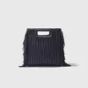 M Bag en cuir matelassé M Bag en cuir matelassé