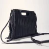 M Bag en cuir matelassé M Bag en cuir matelassé