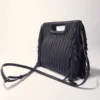 M Bag en cuir matelassé M Bag en cuir matelassé