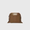 M Bag en cuir suédé M Bag en cuir suédé