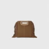 M Bag en cuir suédé M Bag en cuir suédé