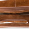 M Bag en daim surpiqué M Bag en daim surpiqué