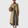Manteau clouté Manteau clouté