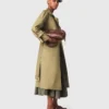 Manteau clouté Manteau clouté