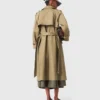 Manteau clouté Manteau clouté