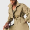 Manteau clouté Manteau clouté