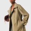 Manteau clouté Manteau clouté