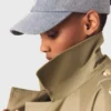 Manteau clouté Manteau clouté