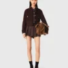 Manteau court Manteau court