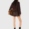 Manteau court Manteau court
