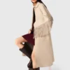 Manteau en laine longue Manteau en laine longue