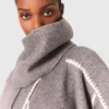 Manteau long réversible Manteau long réversible