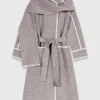 Manteau long réversible Manteau long réversible
