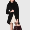 Manteau mi-long réversible Manteau mi-long réversible