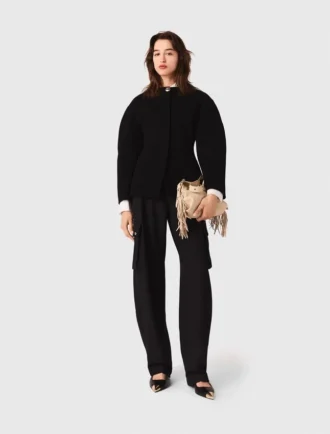 Manteau réversible