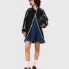 Manteau réversible
