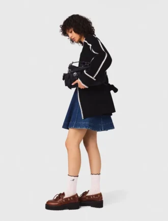 Manteau réversible