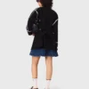Manteau réversible