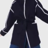 Manteau réversible