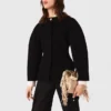 Manteau réversible