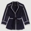 Manteau réversible