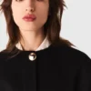 Manteau réversible
