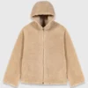 Manteau réversible avec capuche Manteau réversible avec capuche