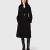 Manteau réversible avec col amovible Manteau réversible avec col amovible