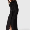 Manteau réversible avec col amovible Manteau réversible avec col amovible
