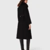 Manteau réversible avec col amovible Manteau réversible avec col amovible
