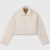 Manteau réversible en peau de mouton Manteau réversible en peau de mouton