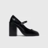 Mary Janes en cuir Mary Janes en cuir
