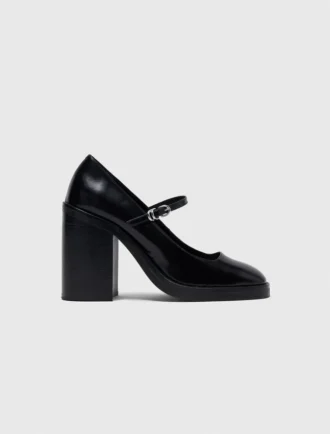Mary Janes en cuir Mary Janes en cuir