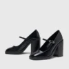 Mary Janes en cuir Mary Janes en cuir