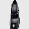 Mary Janes en cuir Mary Janes en cuir