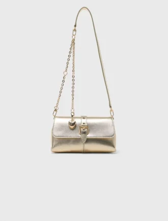 Metallic Miss M walk