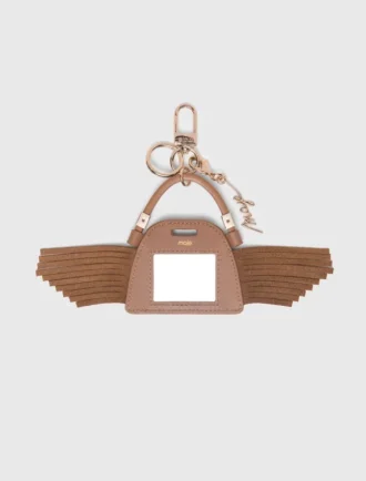 Mini breloque miroir Miss M