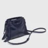 Mini M Bag en cuir Naplak