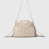 Mini M Bag Miss M en crochet